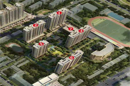 金龙小区3室2厅1卫73万101.59m2精装出售