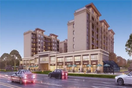 科信一中！66万120平一楼带院子出售